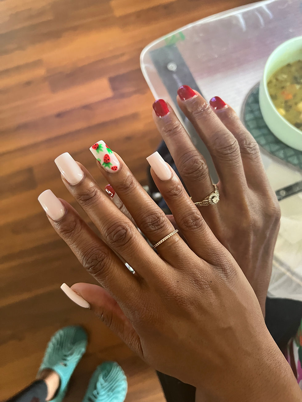 A little off topic but...