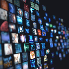 Digital Media Grid