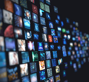 Media wall