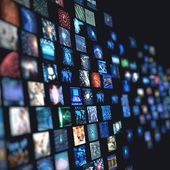 Digital Media Grid