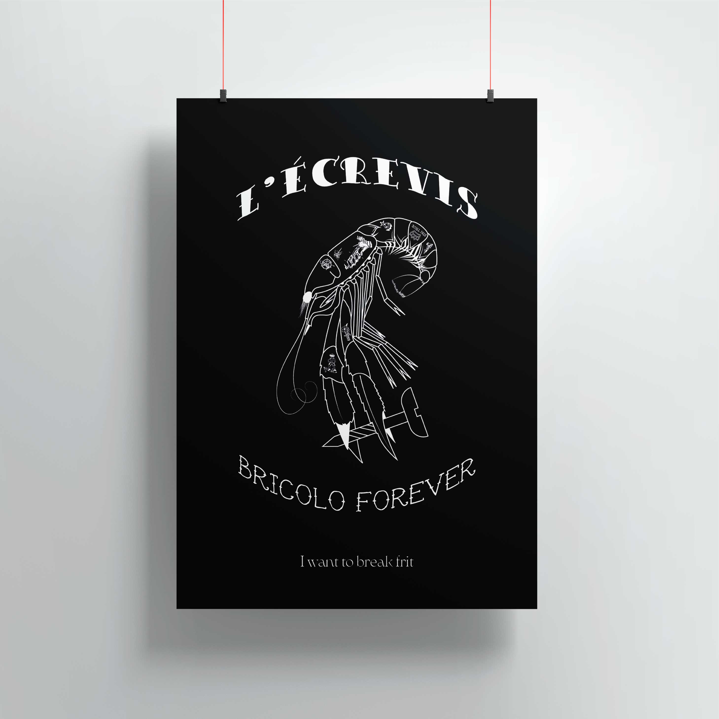 Œuvre graphique imprimable – design contemporain optimisé pour impression haute qualité