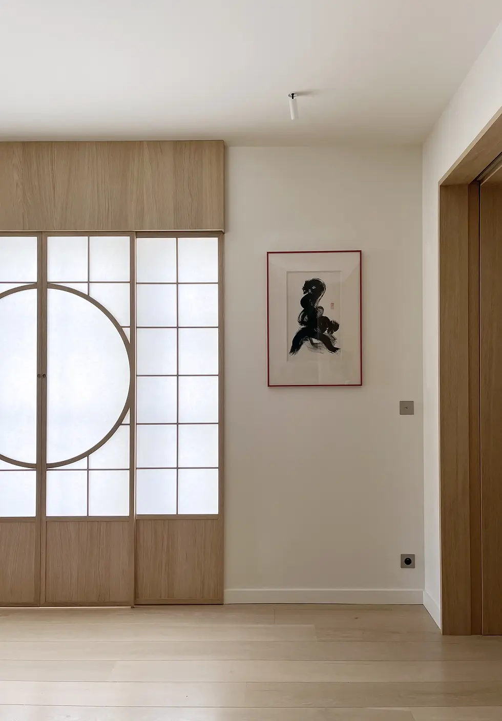 Rénovation d'un appartement duplex au cœur du Vieux Bayonne par le Studio Zéphyrin Bonal