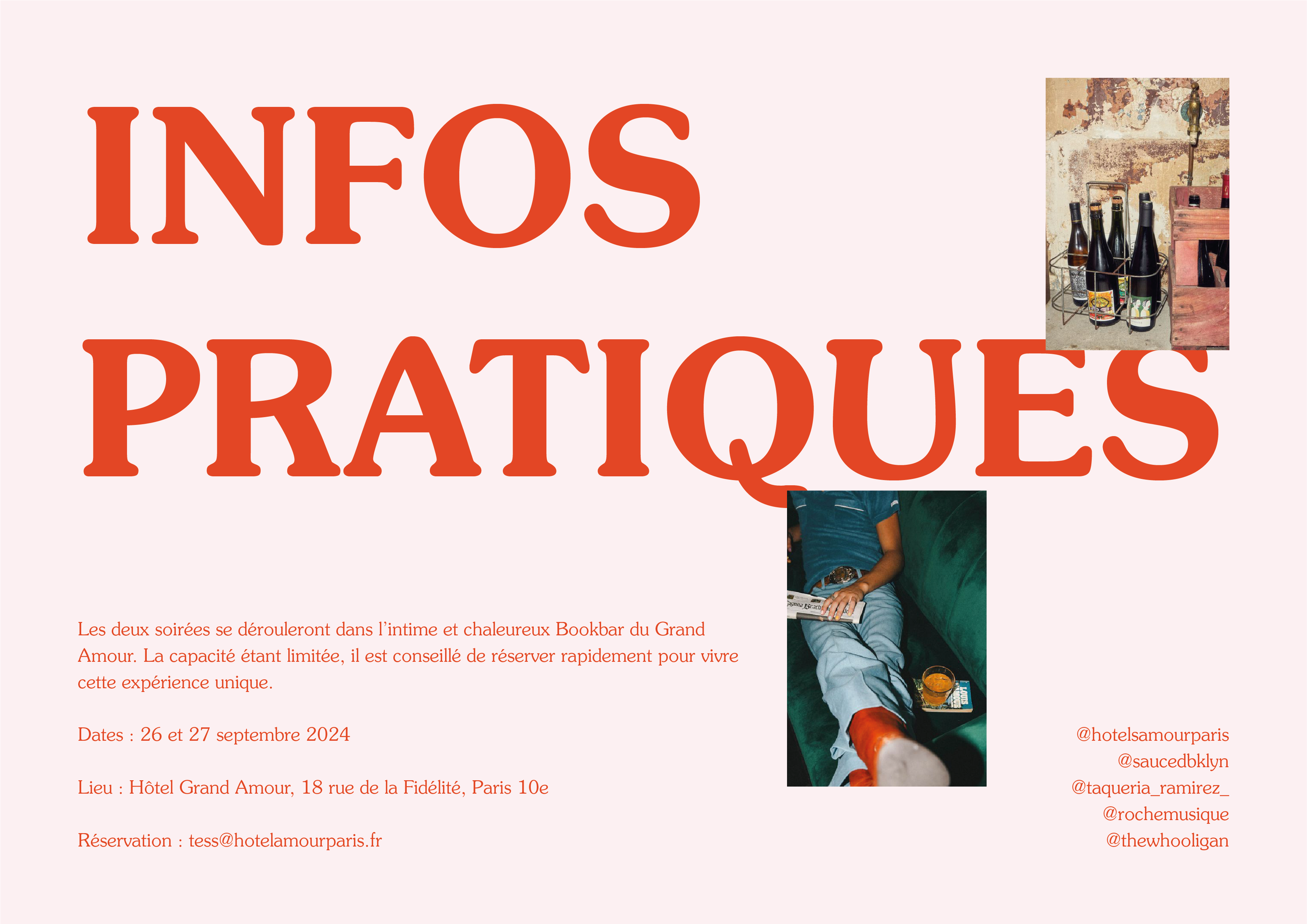 Encart presse illustré – création graphique originale dans le dossier de presse