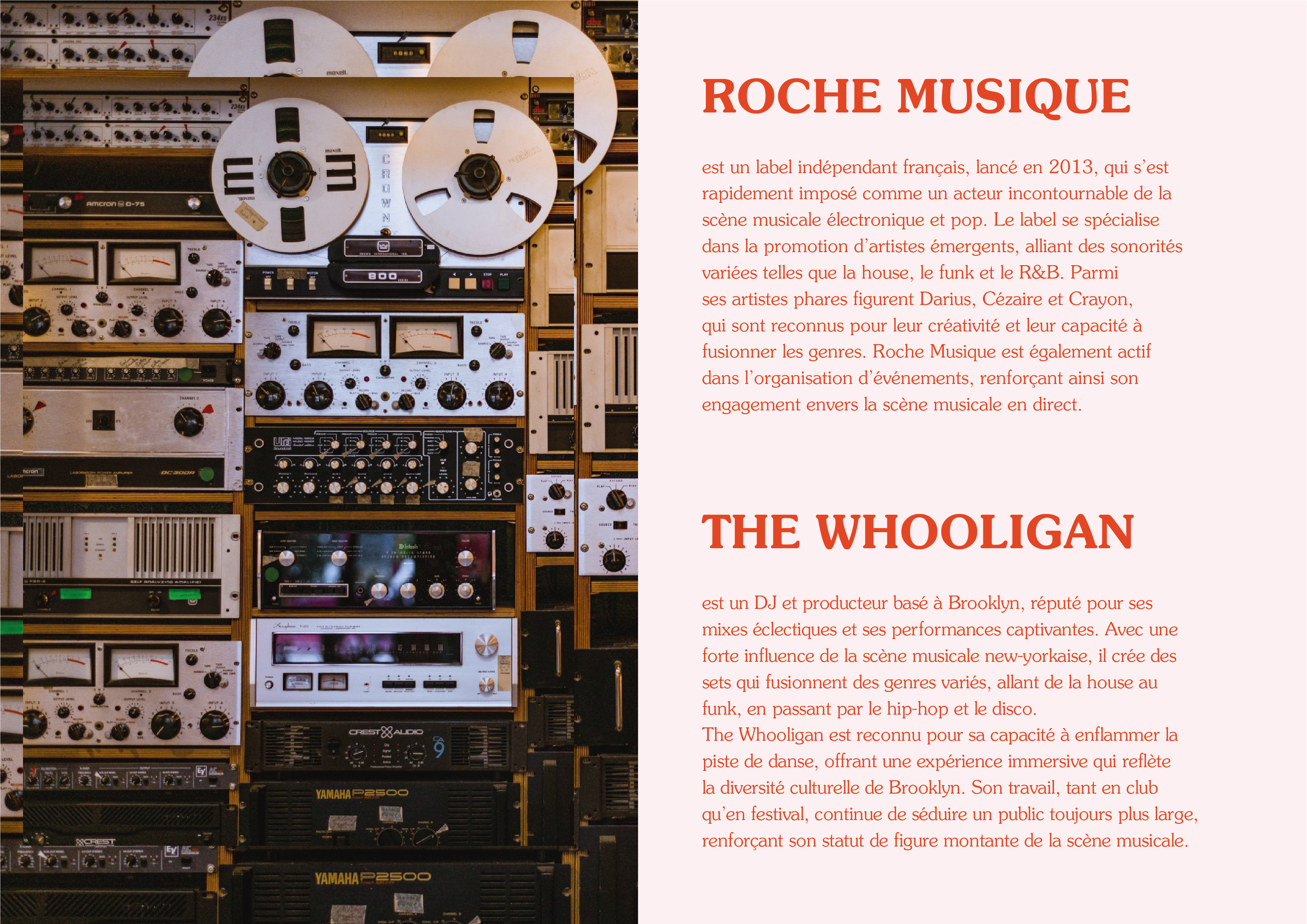 Page storytelling – design éditorial pour valoriser l’histoire de la marque