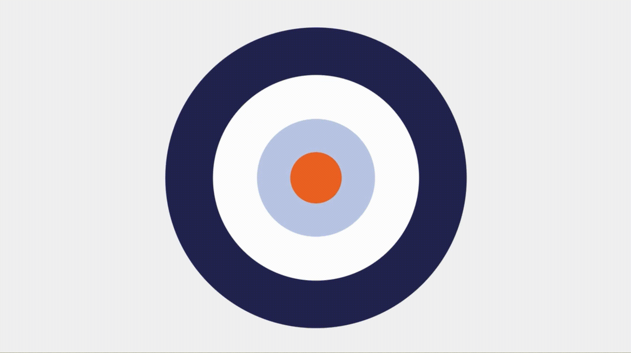 Animation graphique de logo – identité visuelle dynamique pour campagne web