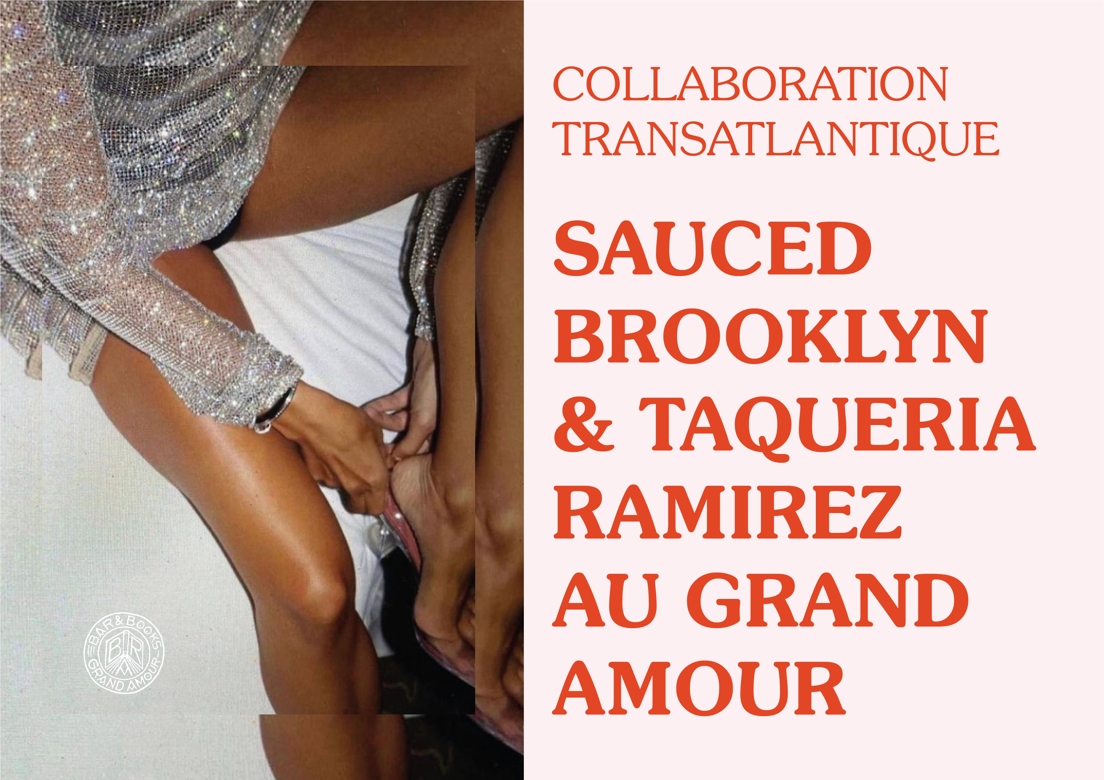 Couverture de dossier de presse – design graphique soigné pour communication de marque