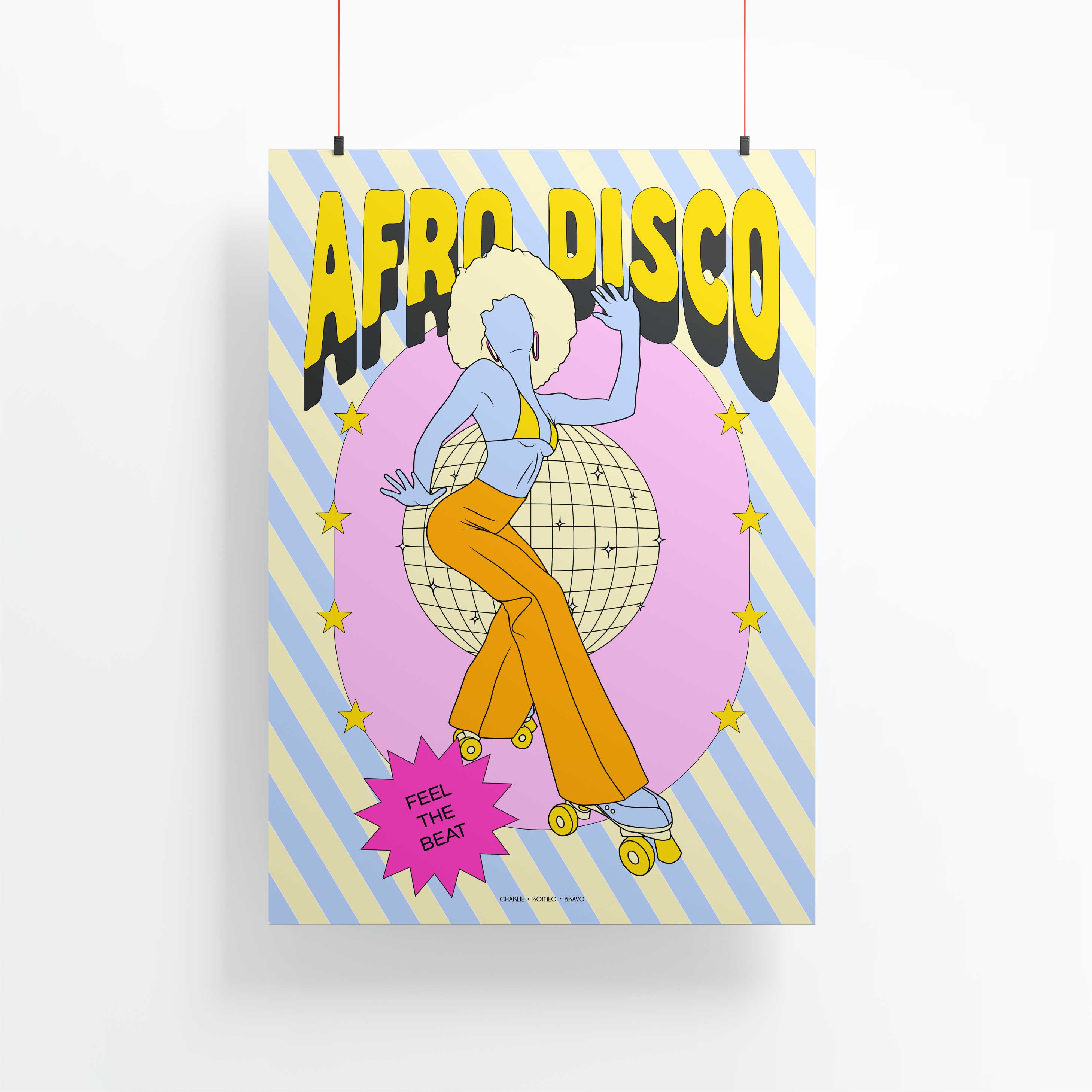 Œuvre graphique imprimable – création originale pour décoration ou communication visuelle