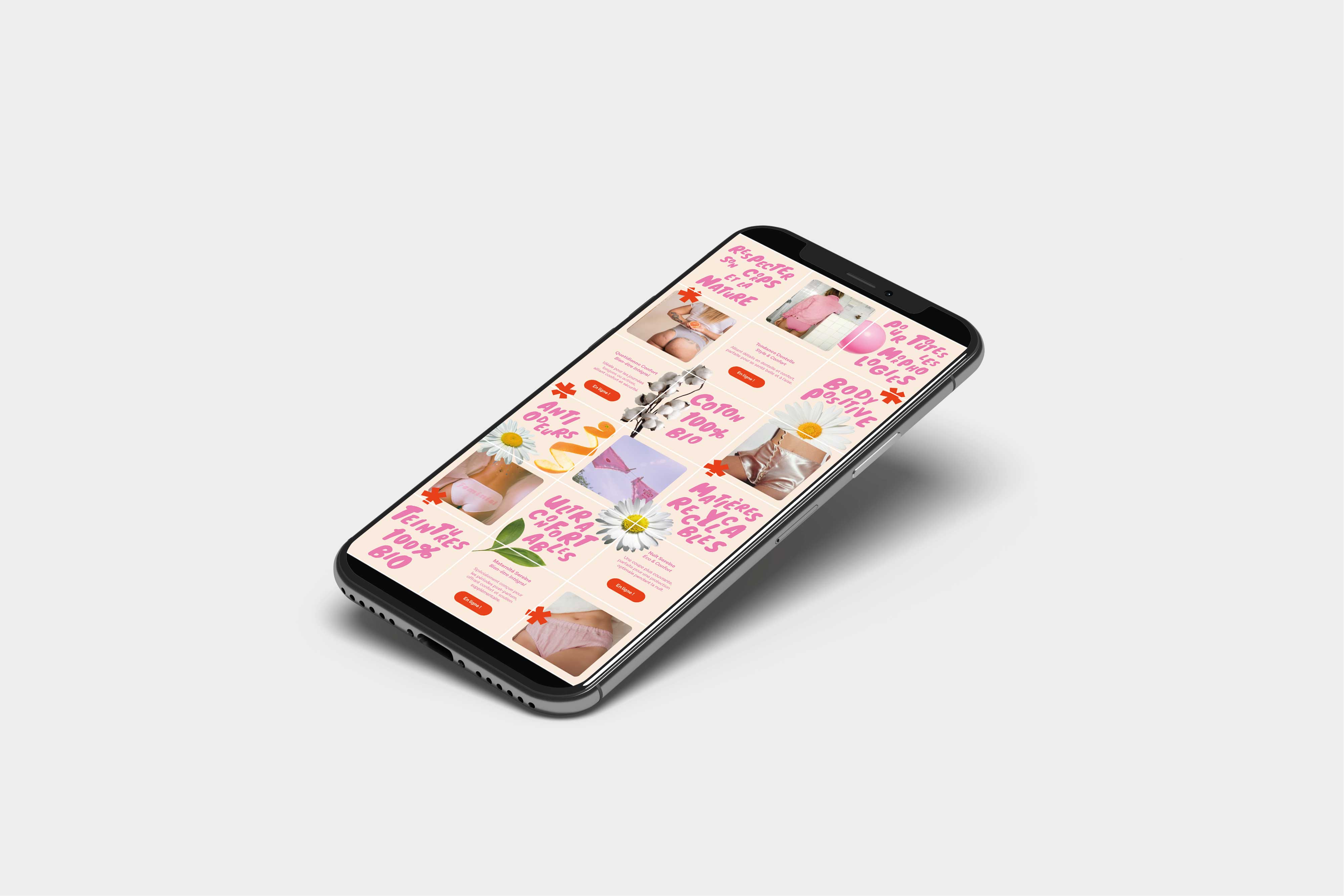 Visuels réseaux sociaux – contenu harmonisé pour Instagram et Facebook, prêt à publier