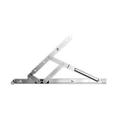 Easy Clean Heavy Duty Friction Stay Aluminium Type-1 Eurogroove (Side Hung & Top Hung)