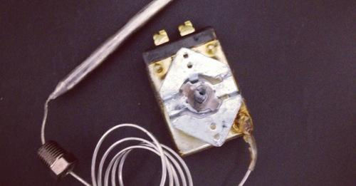 fryer thermostat stuffing box