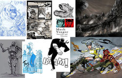 Concept designs & type