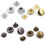 Thumbnail: Leather Craft Accessories Rivets Snap Button Press Studs