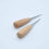 Thumbnail: Basic Leather Craft Round Awl Drawing Tool