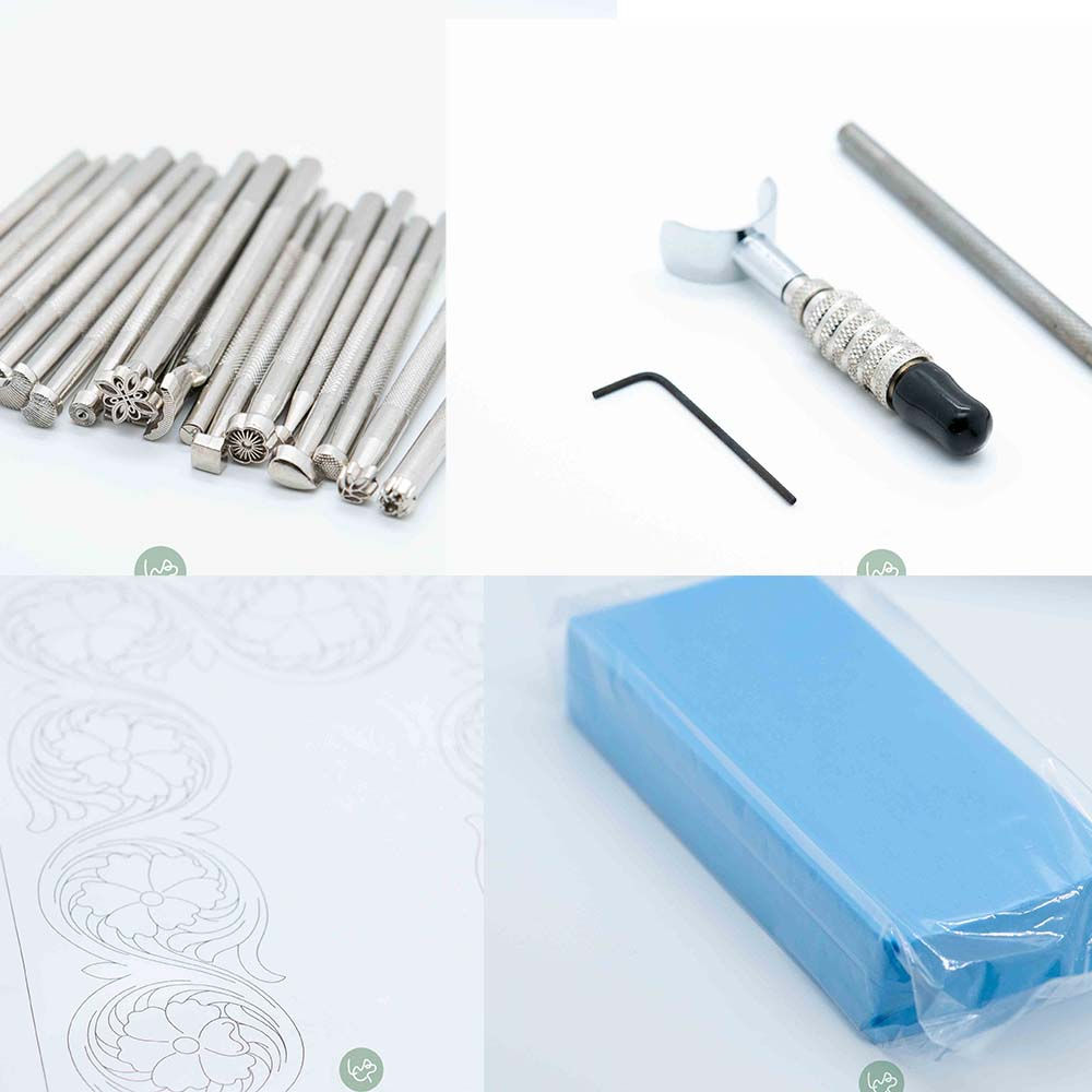 Carving Tool - Beginners Tool Kit