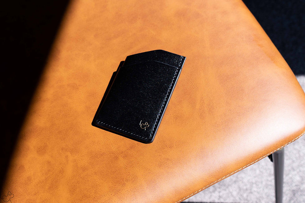 Thumbnail: No.428 Vertical Card Holder - A4 PDF Pattern