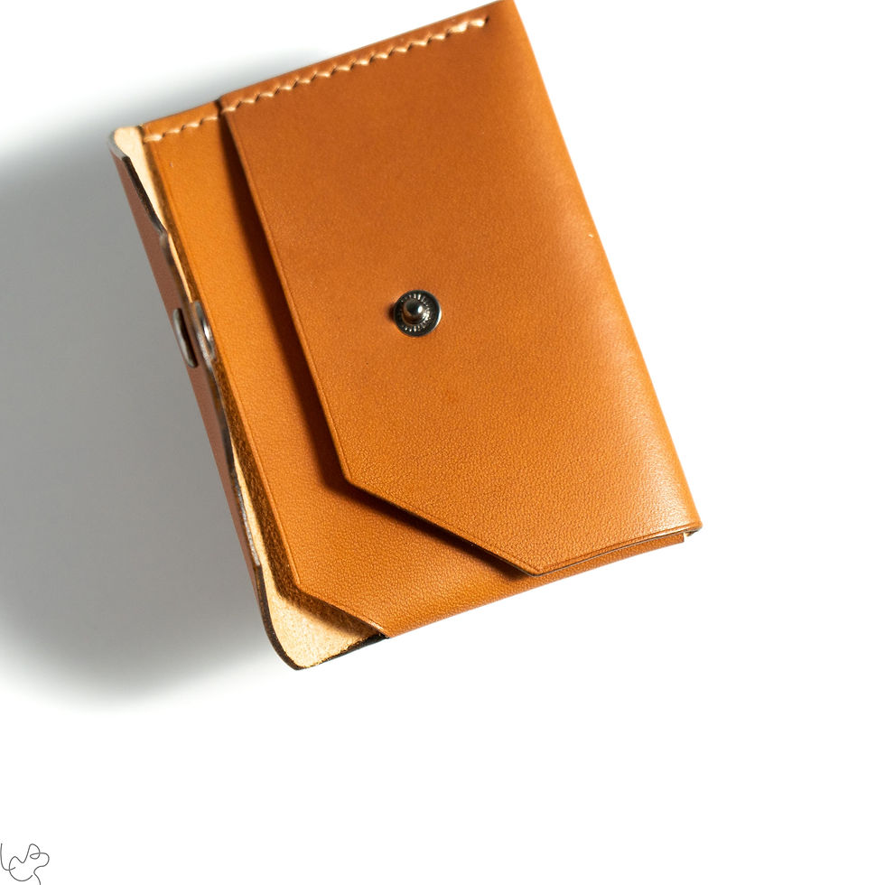 Thumbnail: No.414.02 Card Holder - A4 PDF Pattern