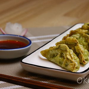 306 Yasai Gyoza