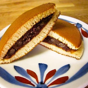 6021 Dorayaki Red Bean