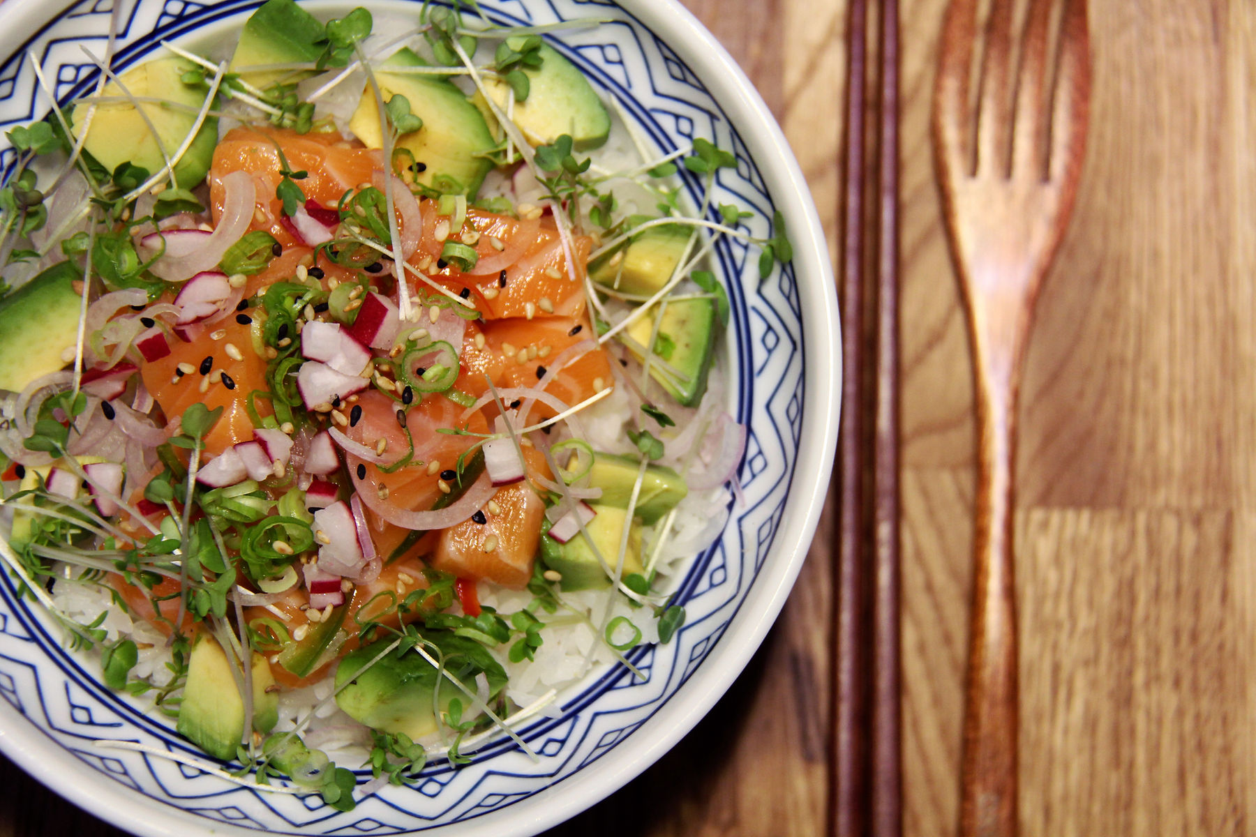 Poke Bowl