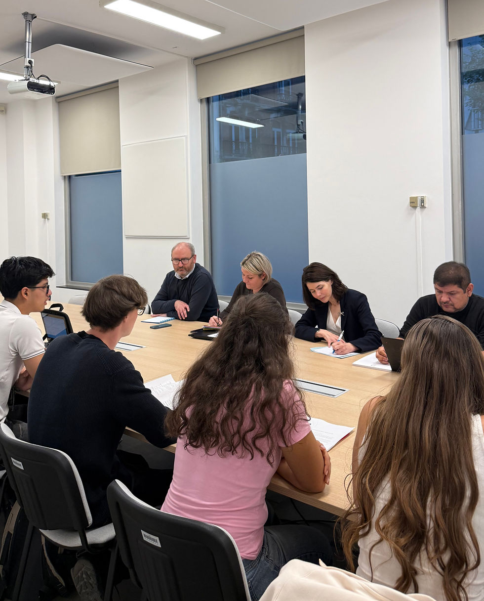 Mobilisations de la jeunesse : le Gouvernement renforce le dialogue avec les jeunes et leur participation aux décisions publiques