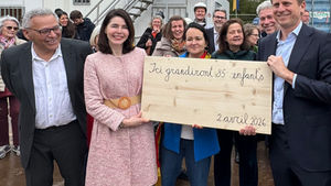 Avril sur le terrain : retour en images et en mots