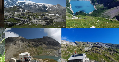 3D nature trekking