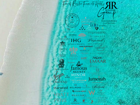 THE ROXSTAR GROUP BY ROXY ROBINSON IS TAKING OVER THE LUXURY CONCIERGE BUSINESS IN STYLE