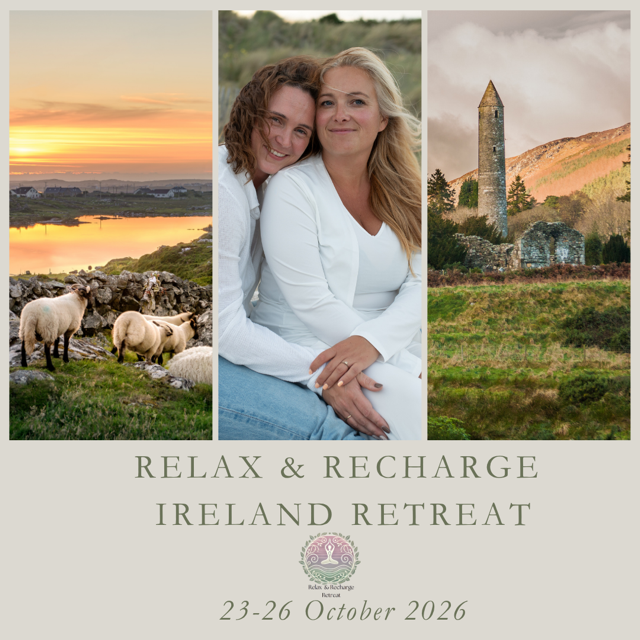 Reland and Recharge retreat - Click here for more details