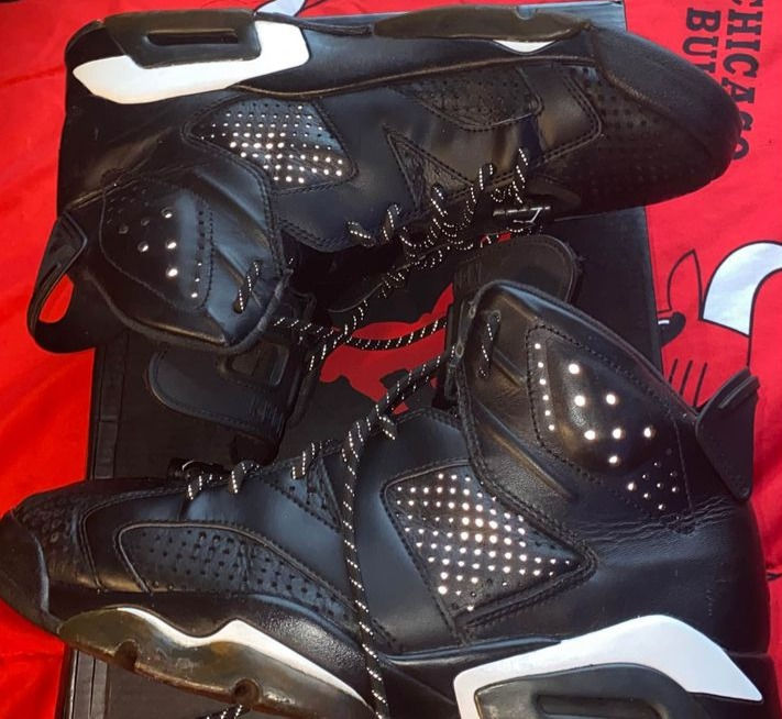 Thumbnail: Air Jordan 6 Retro ‘Black Cat’ - Size 10