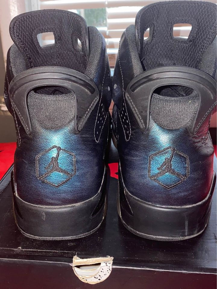 Thumbnail: Air Jordan 6 Retro ‘All Star’ - Size 10.5