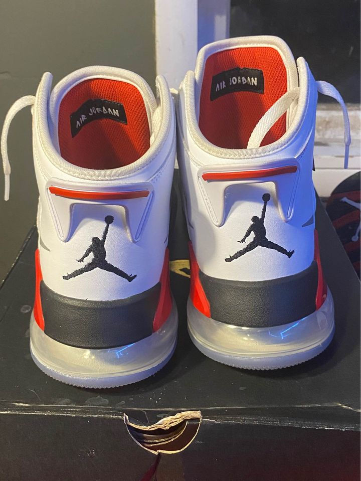 Thumbnail: Jordan Mars 270 ‘Fire Red’ - Size 10.5