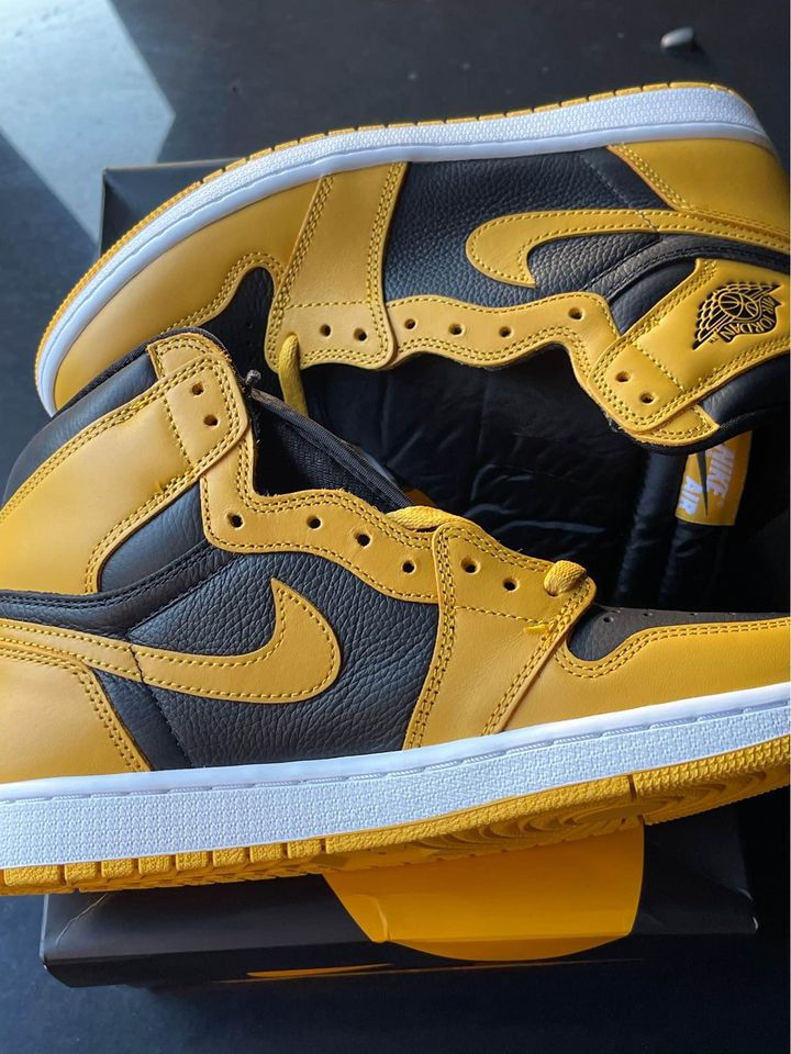 Thumbnail: Jordan Retro 1 High ‘Pollen’ - Size 10