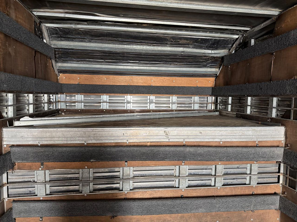 Miniatura: Freightlener 2008 M2 35k Caja Seca