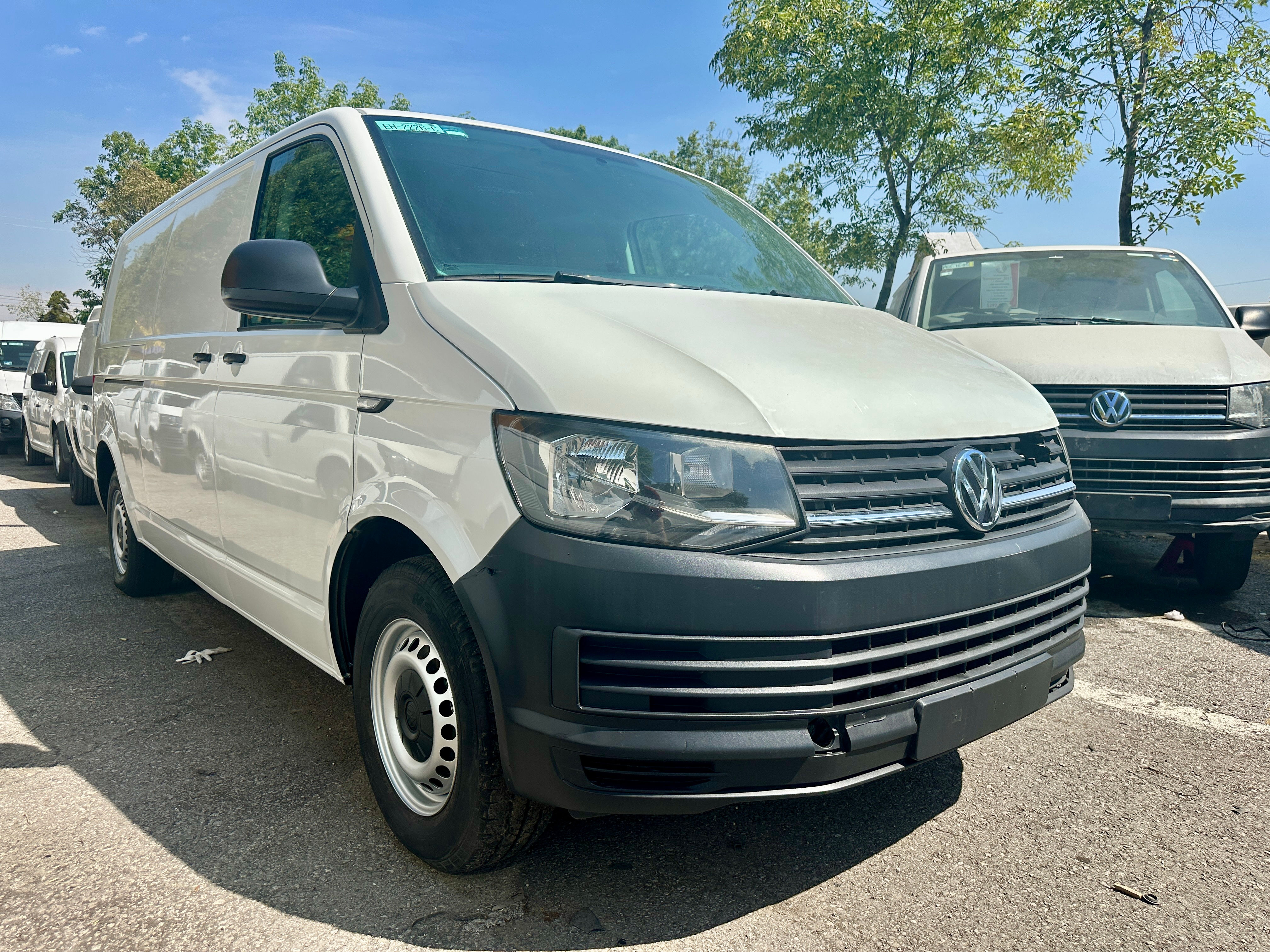 Volkswagen Transporter 2018
