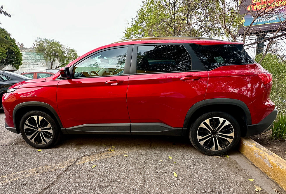 Miniatura: Chevrolet Captiva 2022