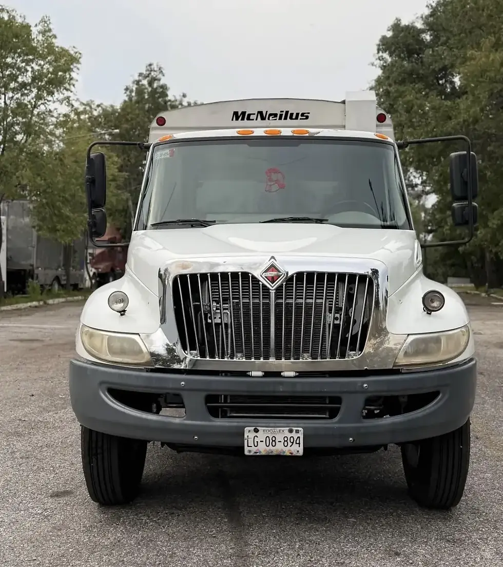 Miniatura: International 4300 2018