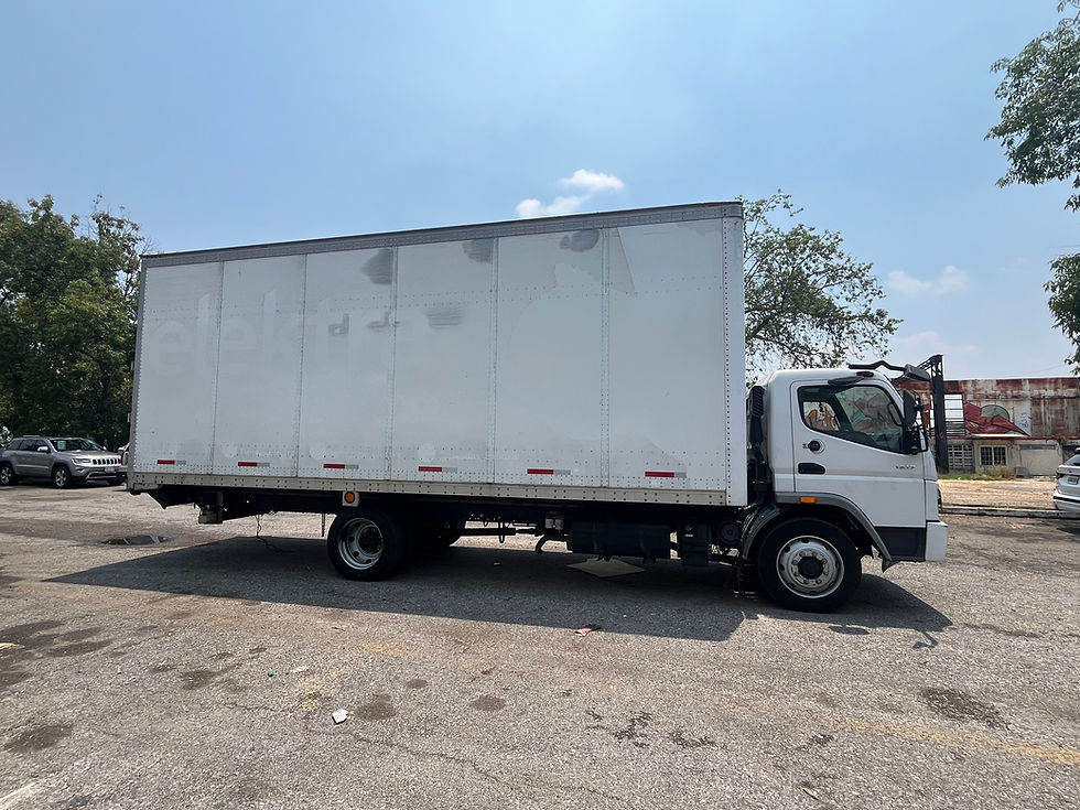 Miniatura: FREIGHTLINER FL1217 2021