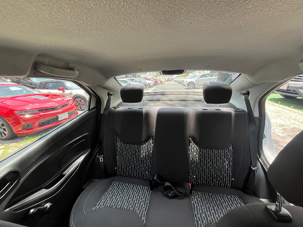 Miniatura: FORD FIGO 2019 COLOR BLANCO