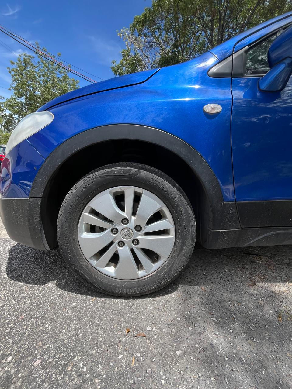 Miniatura: SUZUKI SX4 2016 COLOR AZUL