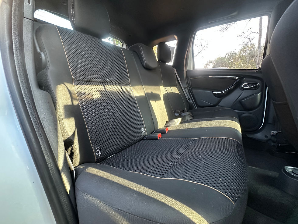 Miniatura: Renault Duster 2018 2.0 Intens Mt