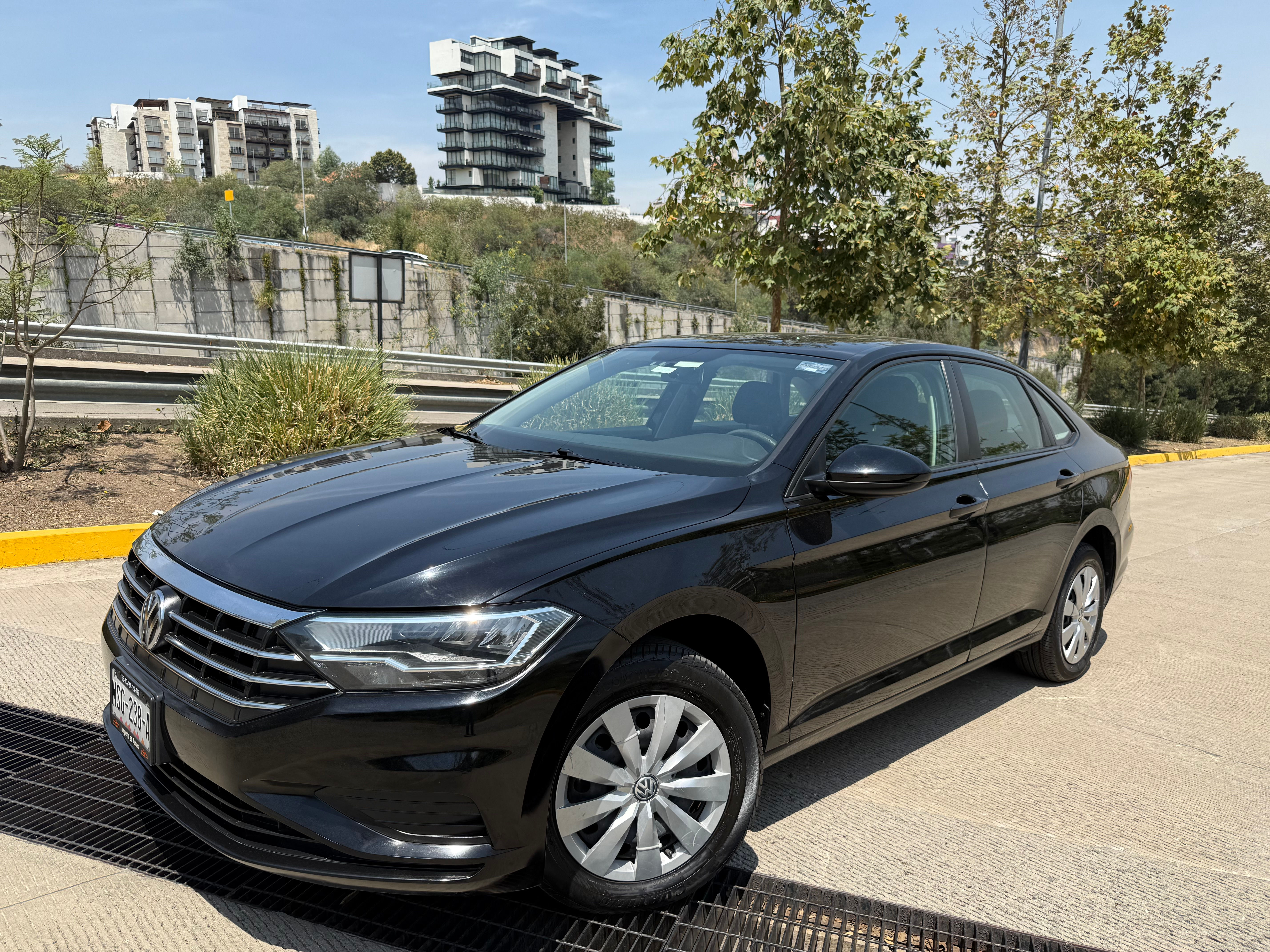 Volkswagen Jetta 1.4 T Fsi Comfortline 2019