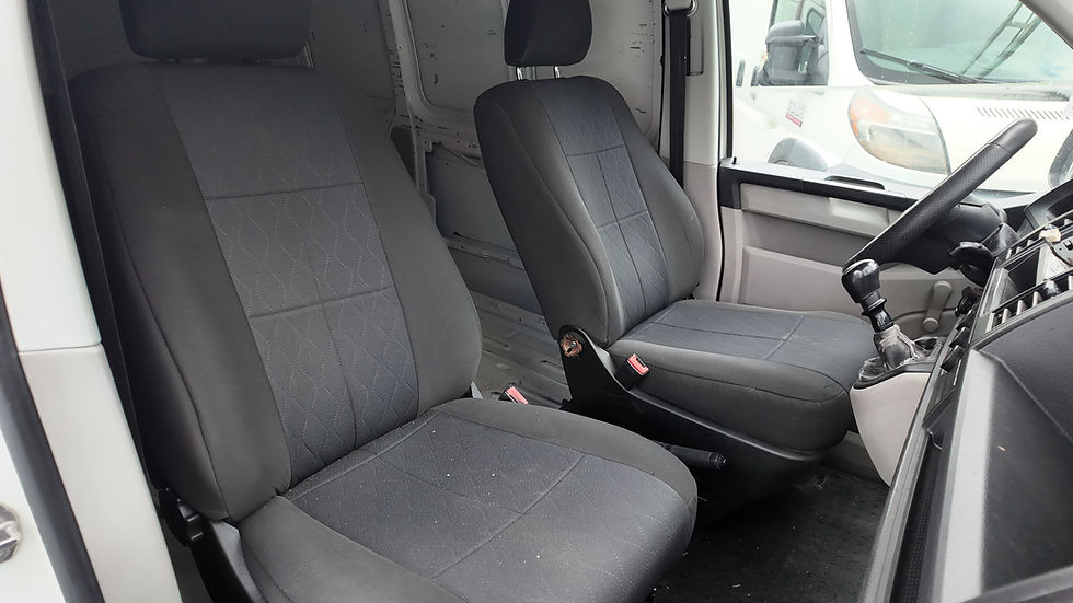 Miniatura: Volkswagen 2016 Transporter