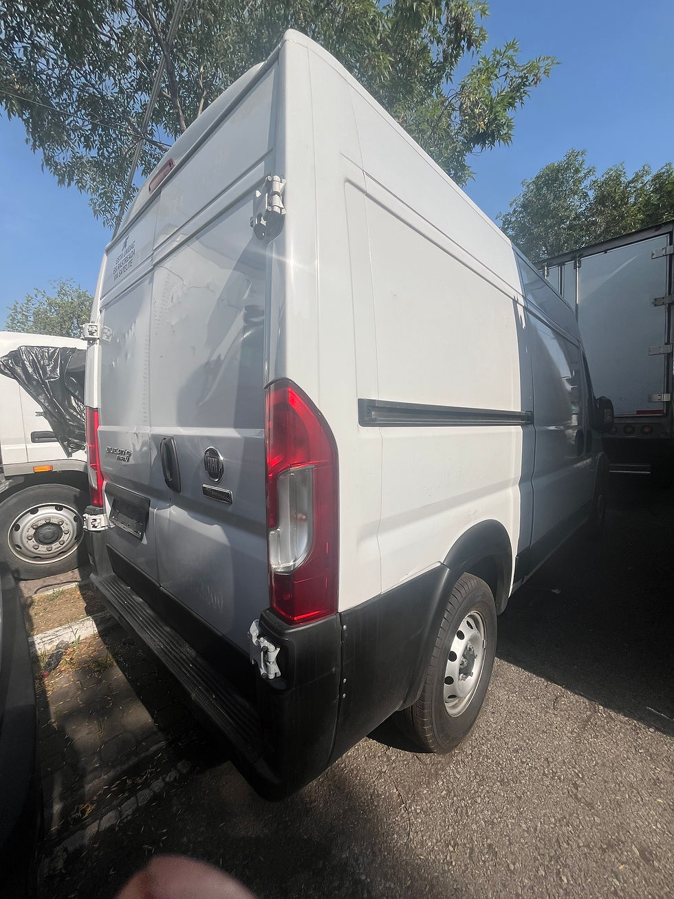 Miniatura: FIAT DUCATO CARGO VAN 2.2, 2023