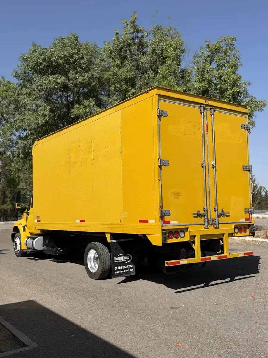 Miniatura: International 2019 Durastar