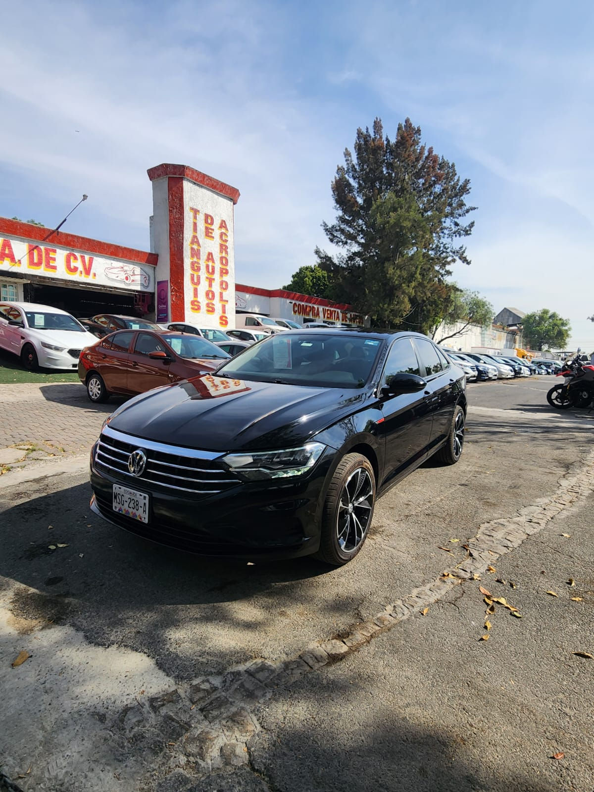 Volkswagen Jetta 2019 1.4 T Fsi Tiptronic Comfortline