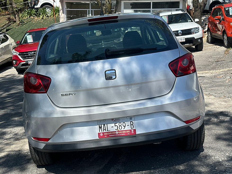 Miniatura: Seat 2013 Ibiza 1.6 Reference Mt