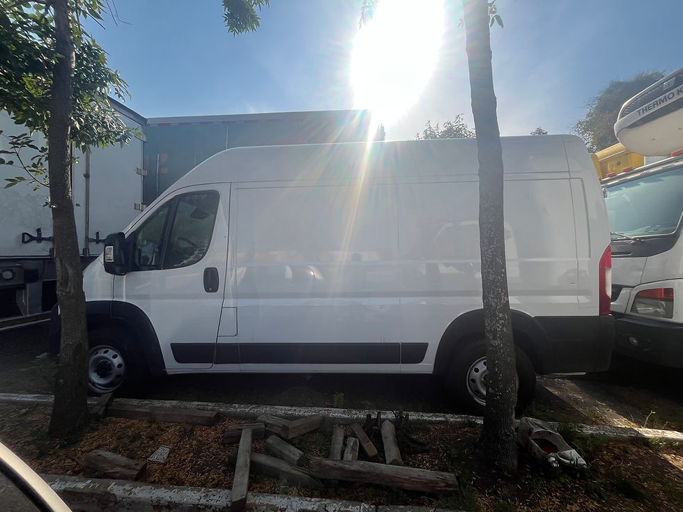 Miniatura: FIAT DUCATO CARGO VAN 2.2, 2023