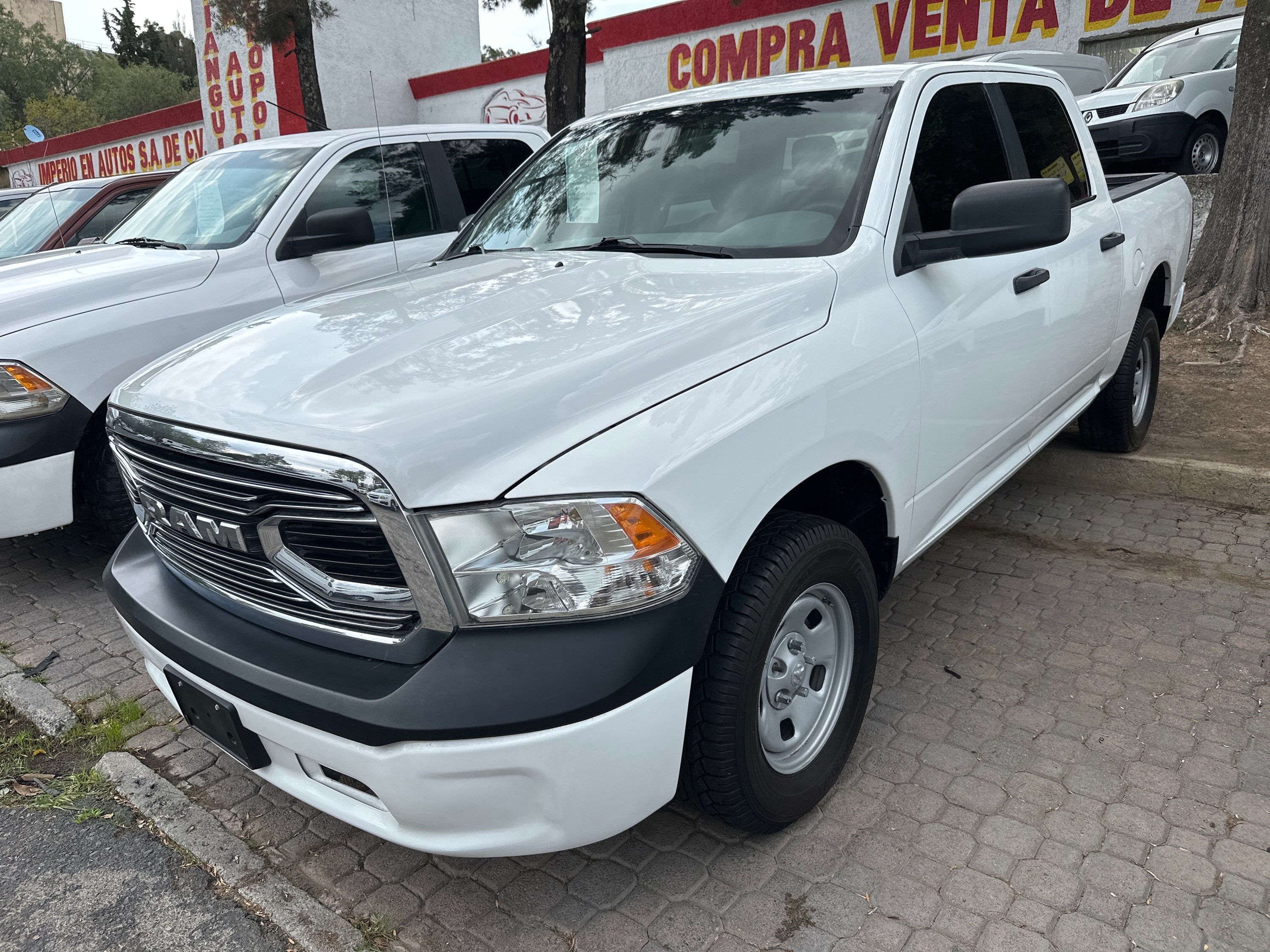 Dodge Ram 2500 2020 V8