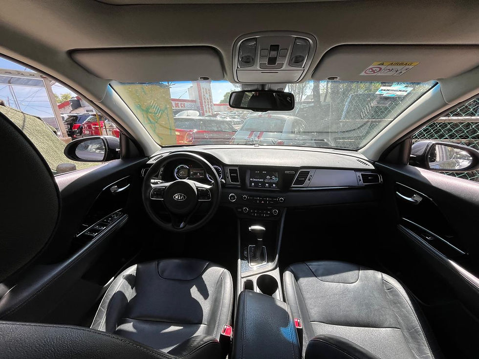 Miniatura: KIA NIRO 1.6 Gdi Lx At, 2019, COLOR OXFORD