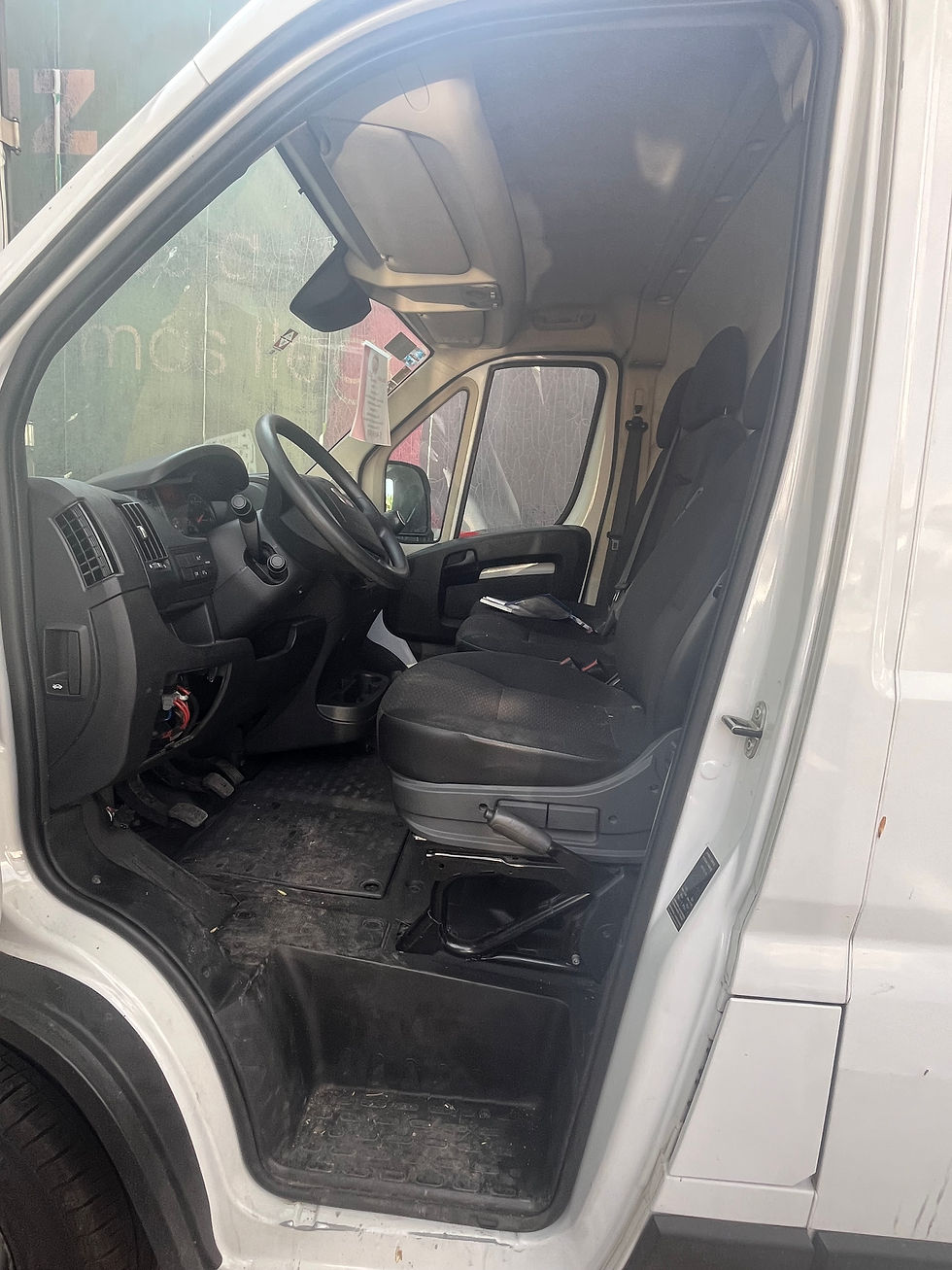 Miniatura: FIAT DUCATO CARGO VAN 2.2, 2023